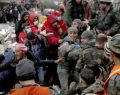 Séisme en Turquie et en Syrie: plus de 22.300 morts et une aide internationale 