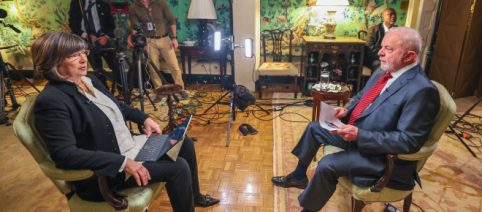 Lula afirma antes de encontro com Biden que divisão política no Brasil não é maior que nos EUA