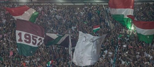 Fluminense encara o Vasco no domingo (Reprodu&ccedil;&atilde;o/Twitter/@FluminenseFC)