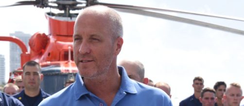 Sean Patrick Maloney in 2019 (Image source: Coast Guard News/Flickr)