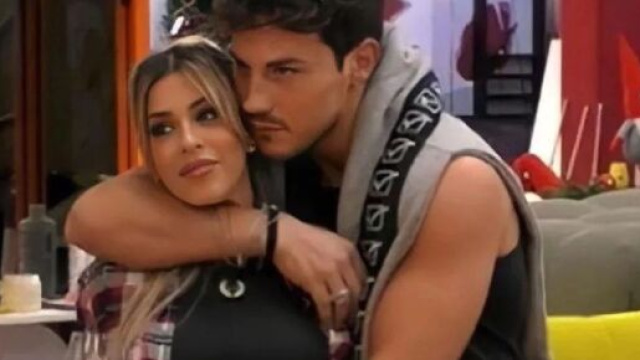 GFVip 7, Daniele a si confronto post-puntata, lui: 'Mi sono affezionato a te'.