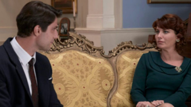 Il Paradiso delle Signore 7, spoiler 21-22 febbraio: Marcello dice ad Adelaide che Mattia &egrave; affidabile.