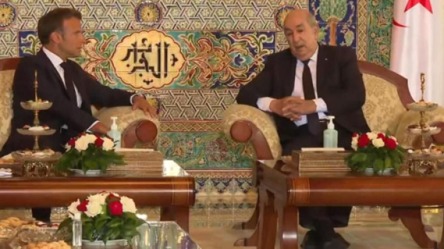 Les relations entre la France et l'Alg&eacute;rie n'&eacute;taient d&eacute;j&agrave; pas au beau fixe. (Wikm&eacute;dia)