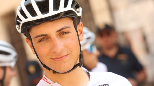 Mattia Petrucci lascia il ciclismo a soli 22 anni.