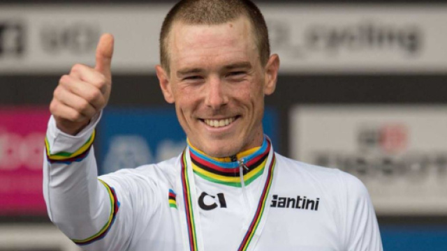Rohan Dennis ha annunciato l'addio al ciclismo.