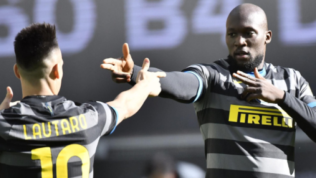 Sampdoria-Inter: probabili formazioni, Lukaku potrebbe essere titolare.
