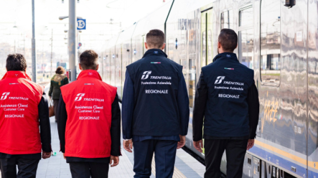 Ferrovie dello Stato Italiane cerca Planner assistant.