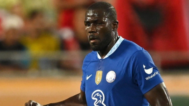 Il Chelsea potrebbe proporre Koulibaly in prestito all'Inter.
