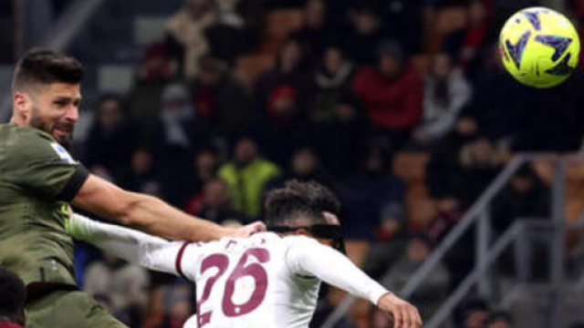 Milan-Torino, le pagelle rossonere.