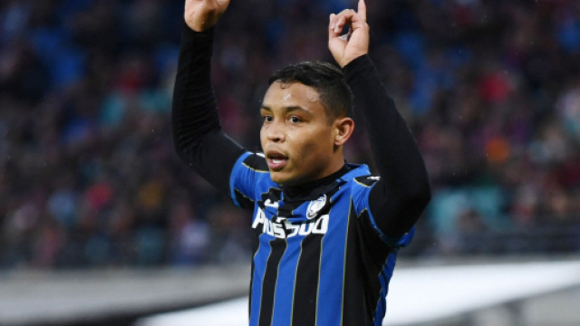 Muriel potrebbe andare all'Inter per rimpiazzare Correa.