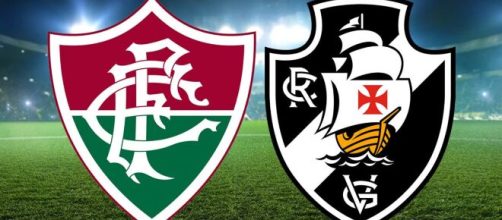 Onde assistir Fluminense x Vasco ao vivo (arte: Eduardo Gouvea).