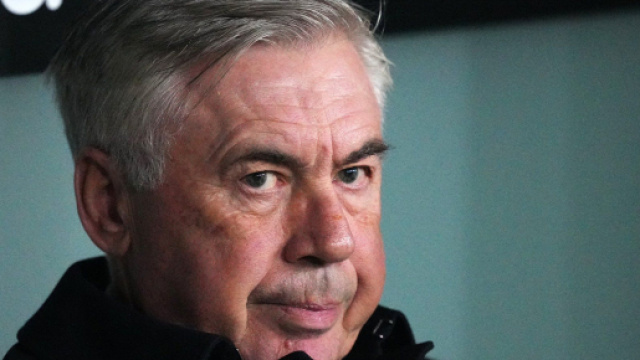 Carlo Ancelotti a comment&eacute; la victoire du Real Madrid contre Al Hilal en finale. Twitter @FabrizioRomano