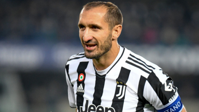 Chiellini potrebbe ritornare alla Juventus come dirigente.