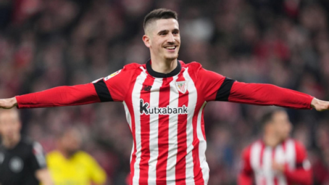 Inter: piace il gioiello basco Oihan Sancet dell'Athletic Bilbao.