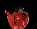 Rihanna dévoile sa grossesse surprise à la mi-temps sur Superbowl