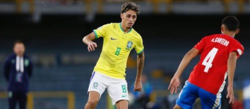 Marlon segue sem previs&atilde;o de retorno (Instagram/@marlin10_)