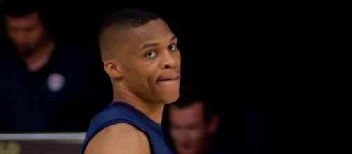 Russell Westbrook (Image source: Tim Shelby/Wikimedia Commons)