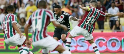 Vasco segue em busca de refor&ccedil;os (Instagram/@vascodagama)