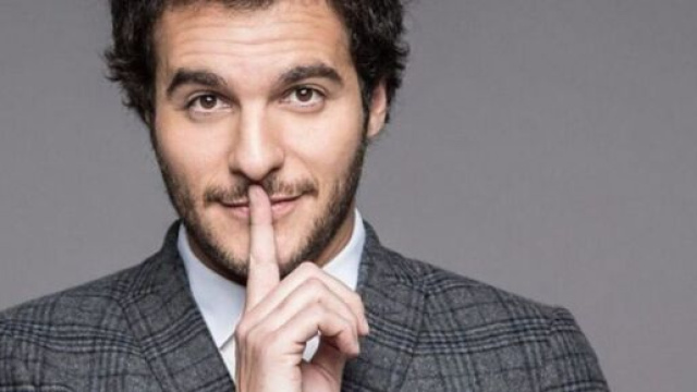 Amir est un artiste plein de talent. screenshot twitter @cotecaen