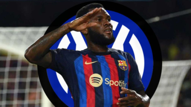 Inter, Kessie riserva al Barcellona: potrebbe trasferirsi in nerazzurro.