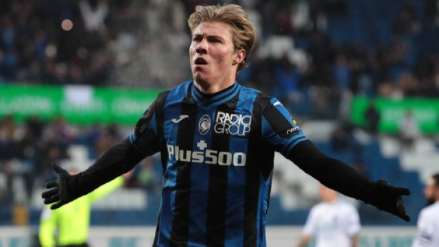 Inter, Milan, Napoli e Juventus su Hojlund.