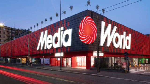 MediaWorld cerca addetti alle vendite.