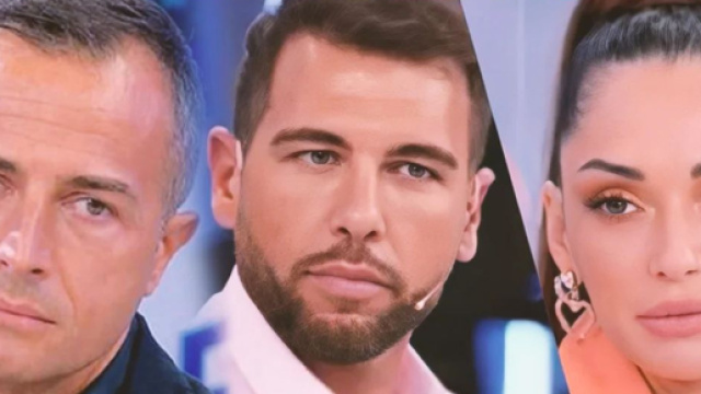 U&D, rissa sfiorata tra Riccardo e Alessandro: la scena potrebbe non andare in onda in tv.
