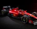 F1: presentata la SF23, la nuova monoposto della Ferrari