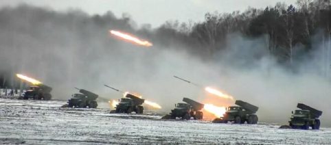 Guerre en Ukraine: Bakhmout, 