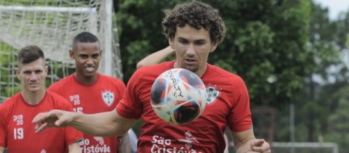 Portuguesa far&aacute; jogo decisivo com a Ferrovi&aacute;ria (Reprodu&ccedil;&atilde;o/Twitter/@Lusa_Oficial)