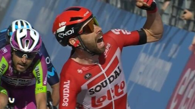 Ciclismo, la Lotto Dstny di De Gendt alla ricerca di marginal gains.