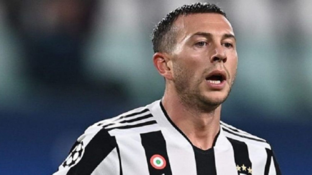 Federico Bernardeschi, ex giocatore della Juve.
