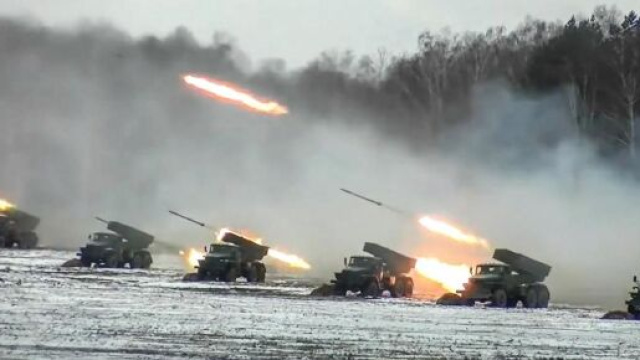 Guerre en Ukraine: Les Ukrainiens se pr&eacute;parent &agrave; l'assaut final des russes. (creative commons)