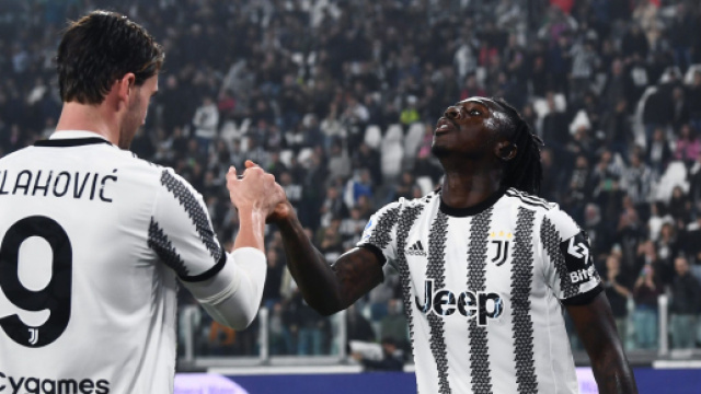 Kean e Vlahovic nel mirino del Real