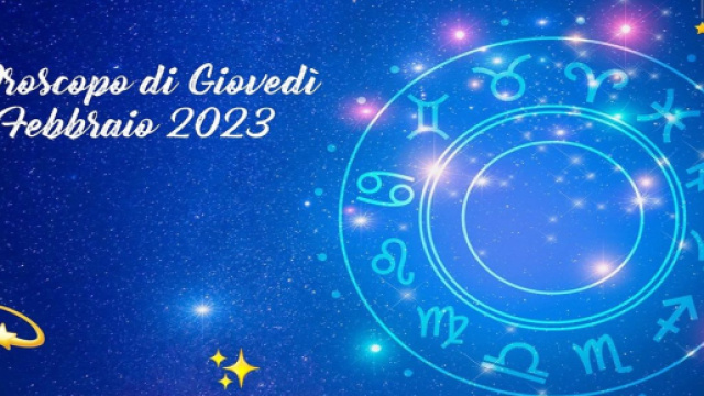 L'oroscopo di gioved&igrave; 23 febbraio: Luna tiene compagnia all'Ariete, Cancro preoccupato.