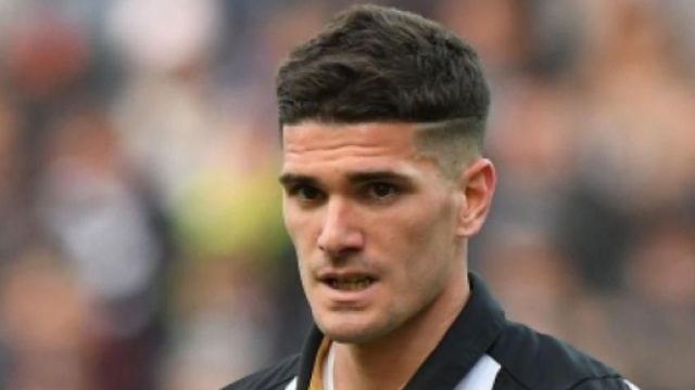 Rodrigo De Paul, ex giocatore dell'Udinese.