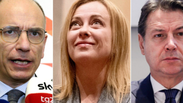 Sondaggi politici: l'ultimo sondaggio Swg per La7 certifica il primo posto di Fratelli d'Italia. Bene anche M5S, Pd e Lega.