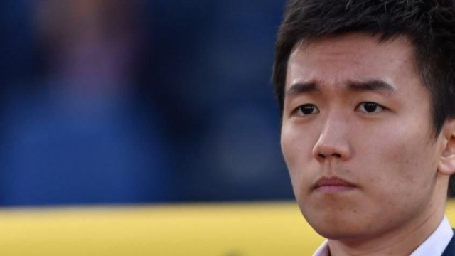 Steven Zhang, presidente dell'Inter.