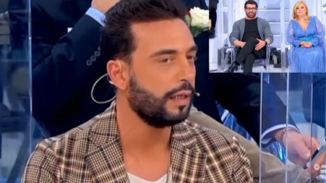 Uomini e donne, registrazione 13 febbraio.
