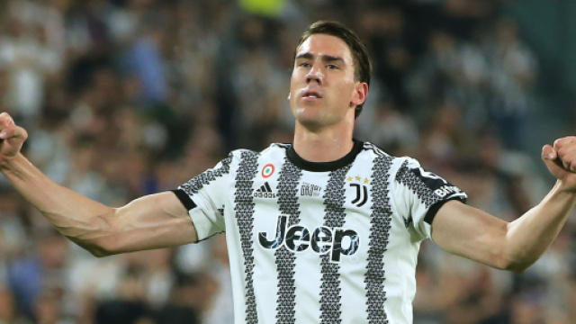 Vlahovic contro il Nantes dovrebbe partire titolare.