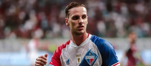 Fortaleza venceu o Bahia em salvador (Reprodu&ccedil;&atilde;o/Twitter/@FortalezaEC)