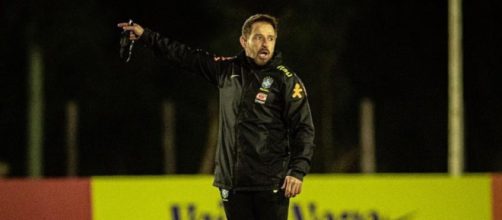 Ramon Menezes assume a sele&ccedil;&atilde;o (Instagram/@ramonmenezes10)