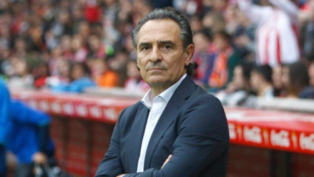 Cesare Prandelli ha parlato anche di Vlahovic.