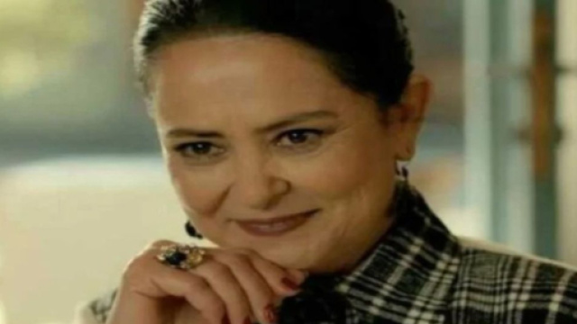 Emel Atici, attrice di Terra Amara