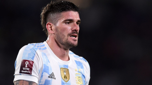 Juventus, idea De Paul per il centrocampo