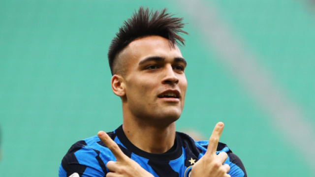 Mercato Inter, le big di Premier su Lautaro Martinez.