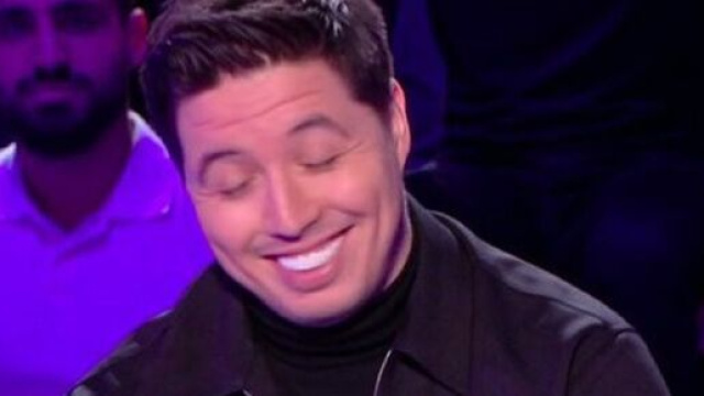 Samir Nasri a fait part de son ressenti pour le manager allemand dans le CFC (capture Canal+)