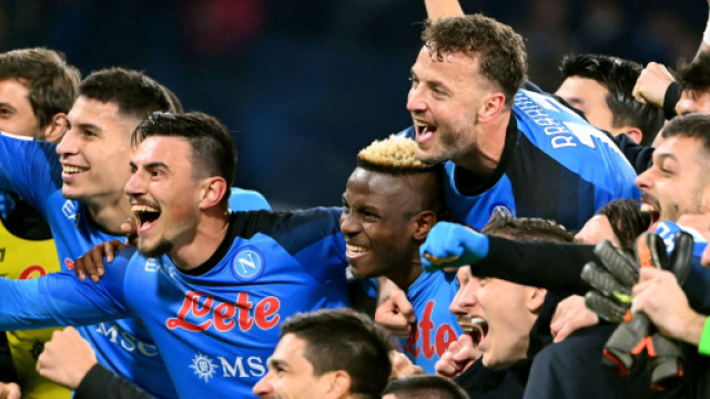 Sassuolo-Napoli: probabili formazioni.
