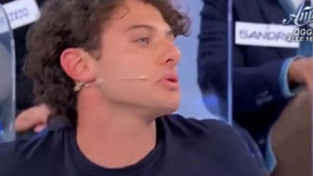 Uomini e donne, la scelta di Federico