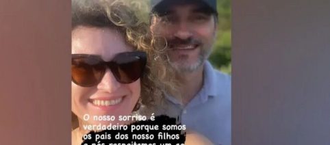 Suspeito de feminicídio em SC aparece em foto com vítima horas antes do crime